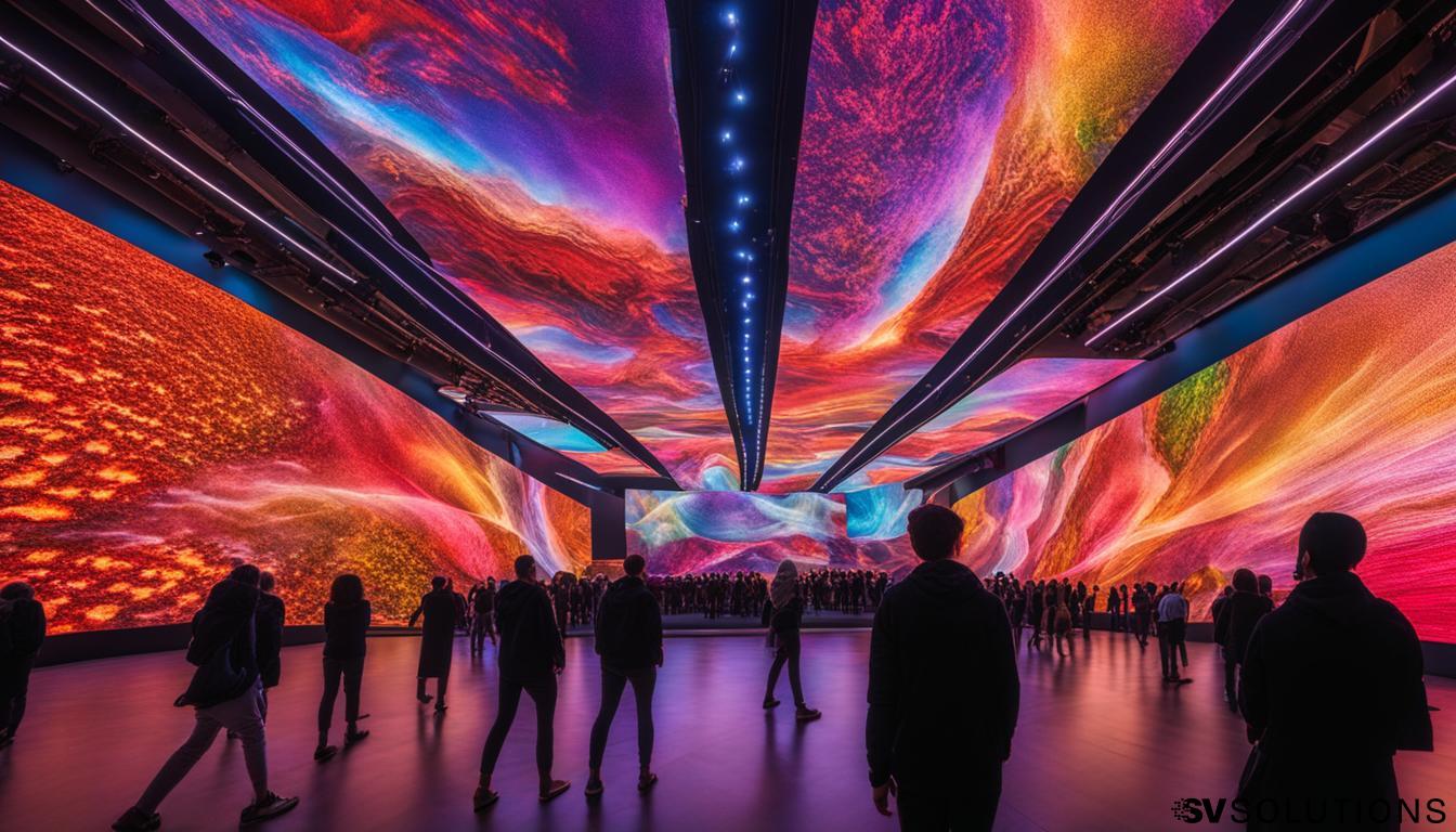 Best LED Video Wall in Union City