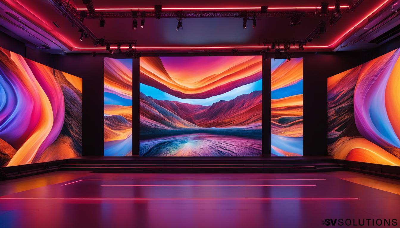 Discover the Best LED Video Wall in Valdosta with Sound & Video Solutions