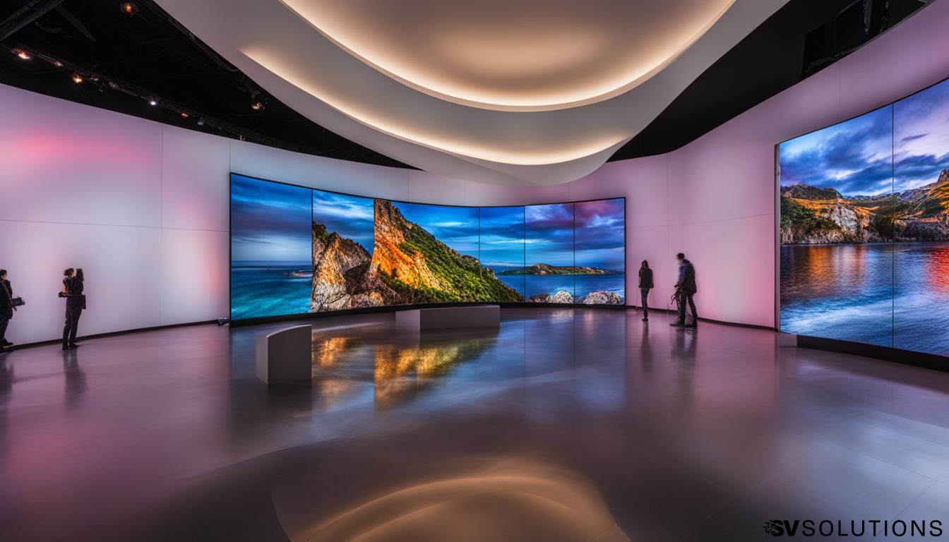 Best LED Video Wall in Waltham