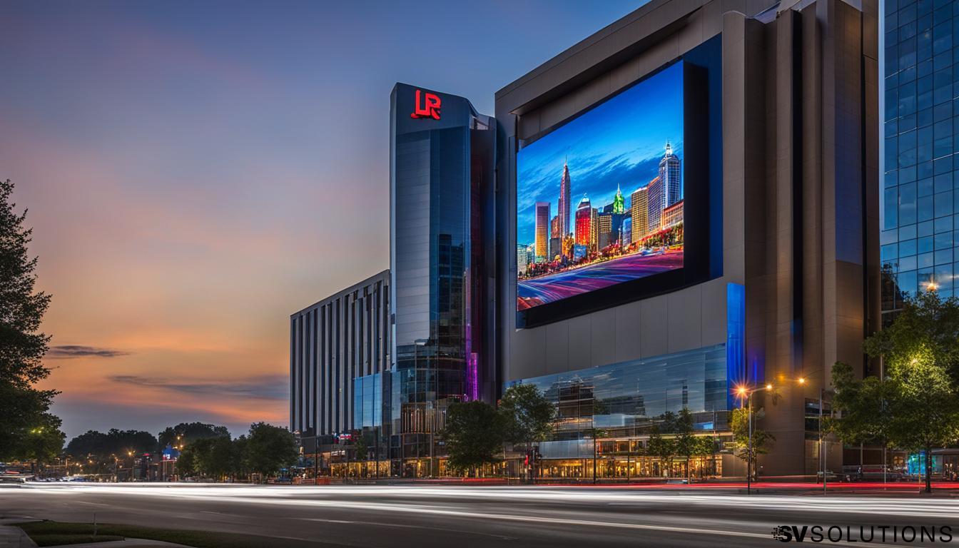 Best LED Video Wall in Warner Robins