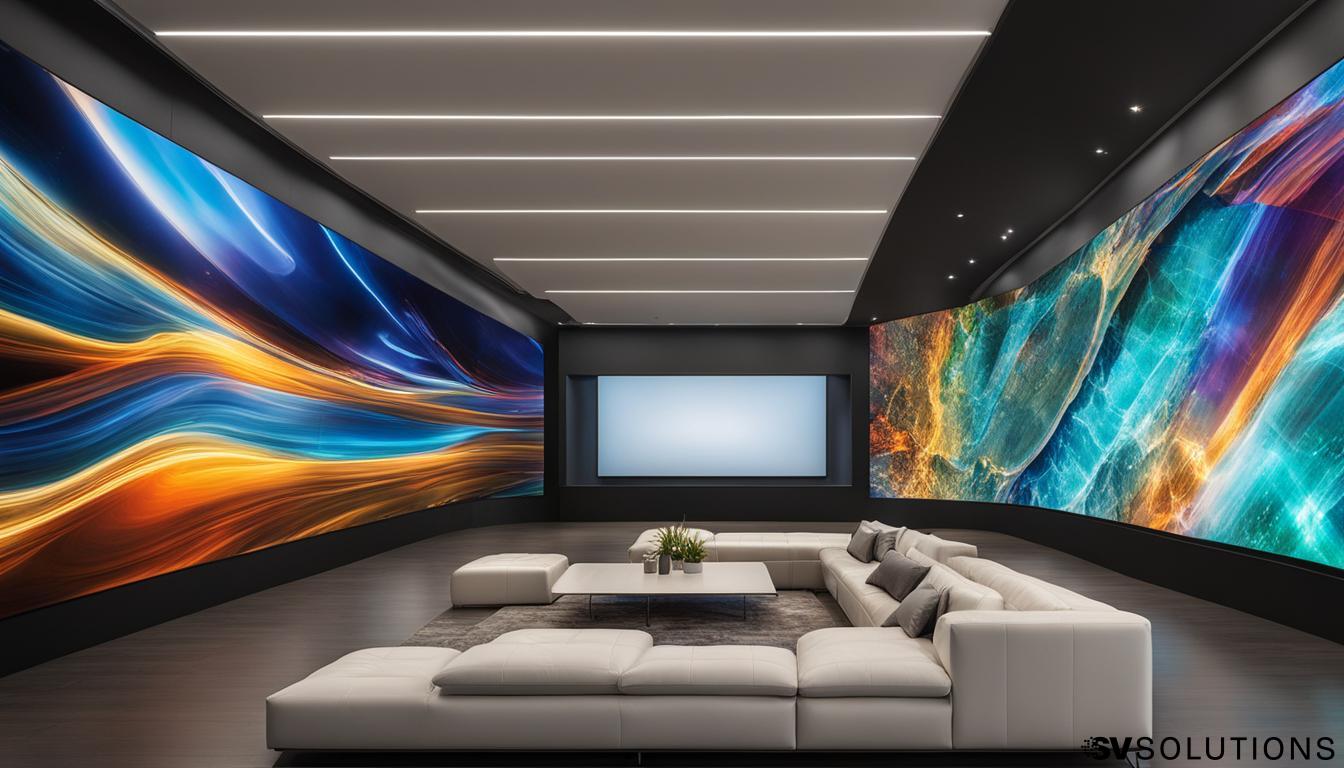 Best LED Video Wall in Waukegan