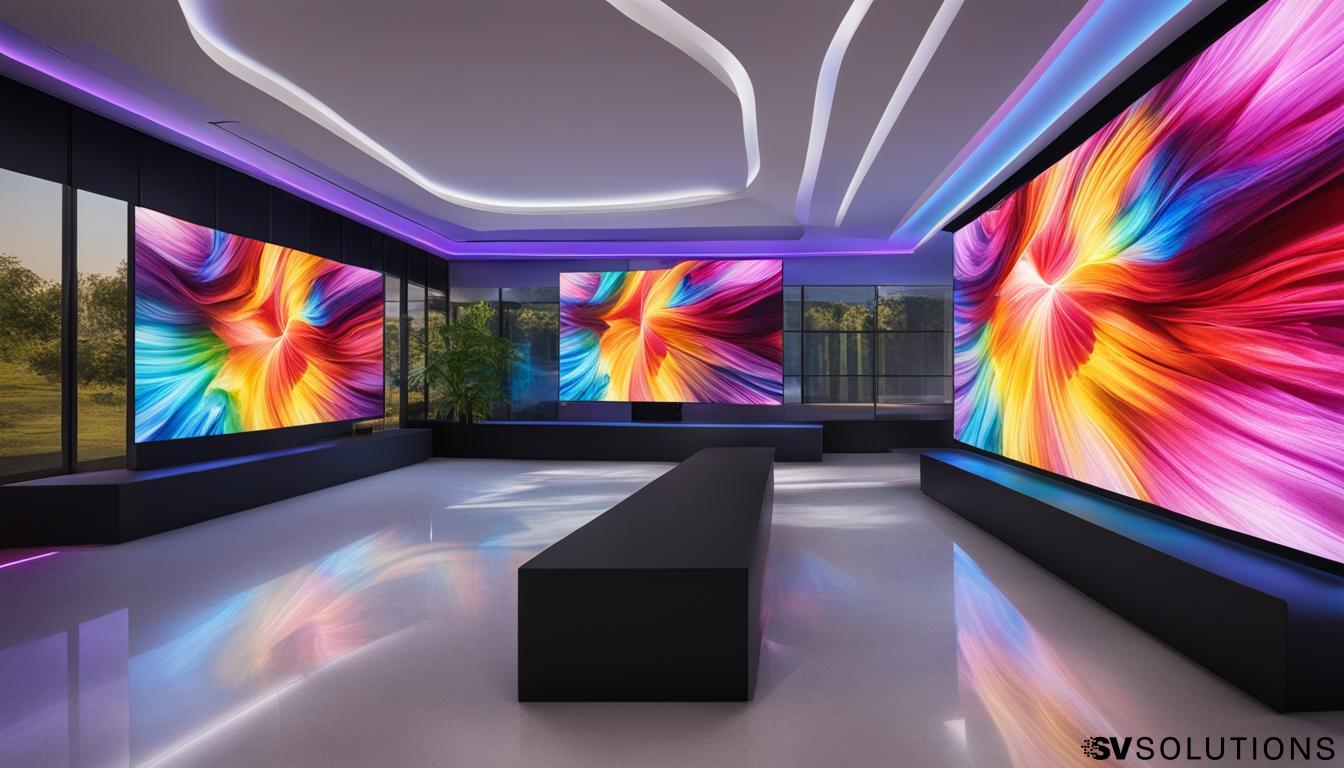 Best LED Video Wall in West Memphis