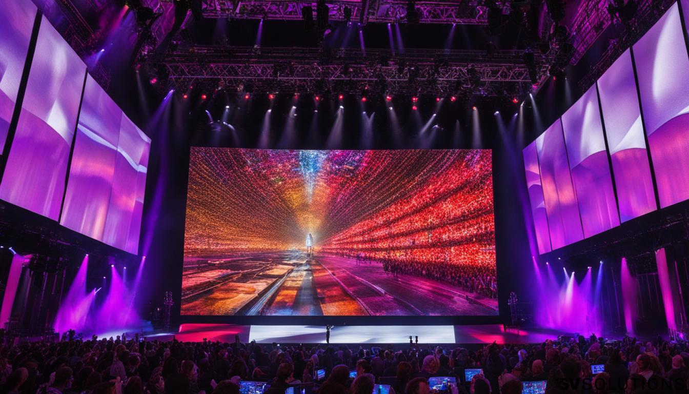 Best LED Video Wall Options for your Event in Westminster
