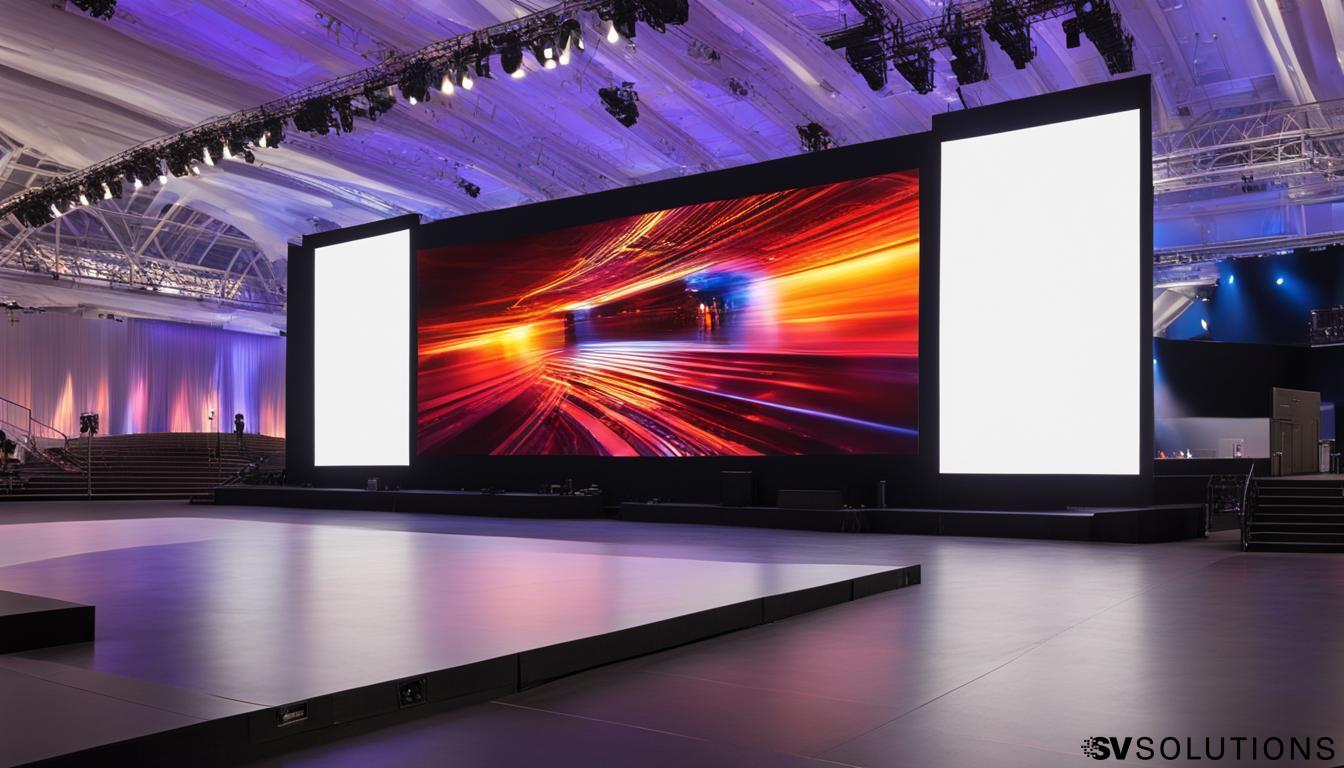 Discover the Best LED Video Wall in Wheaton with Sound & Video Solutions