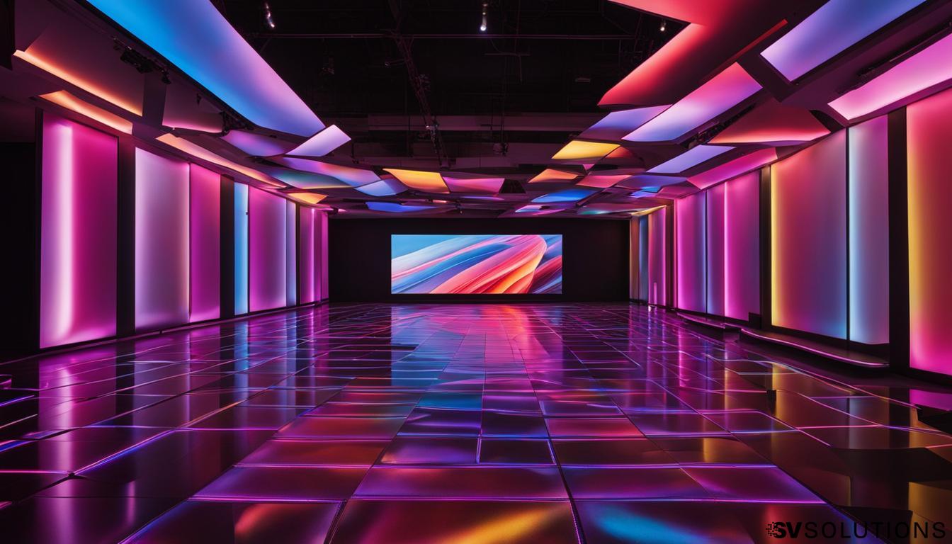 Best LED Video Wall Options in Wilson