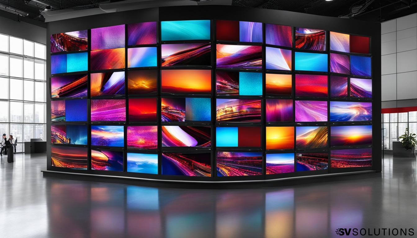 Best LED Video Wall in Winchester