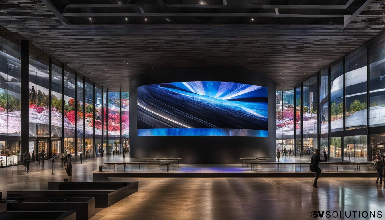 Best LED Video Wall in Winston-Salem