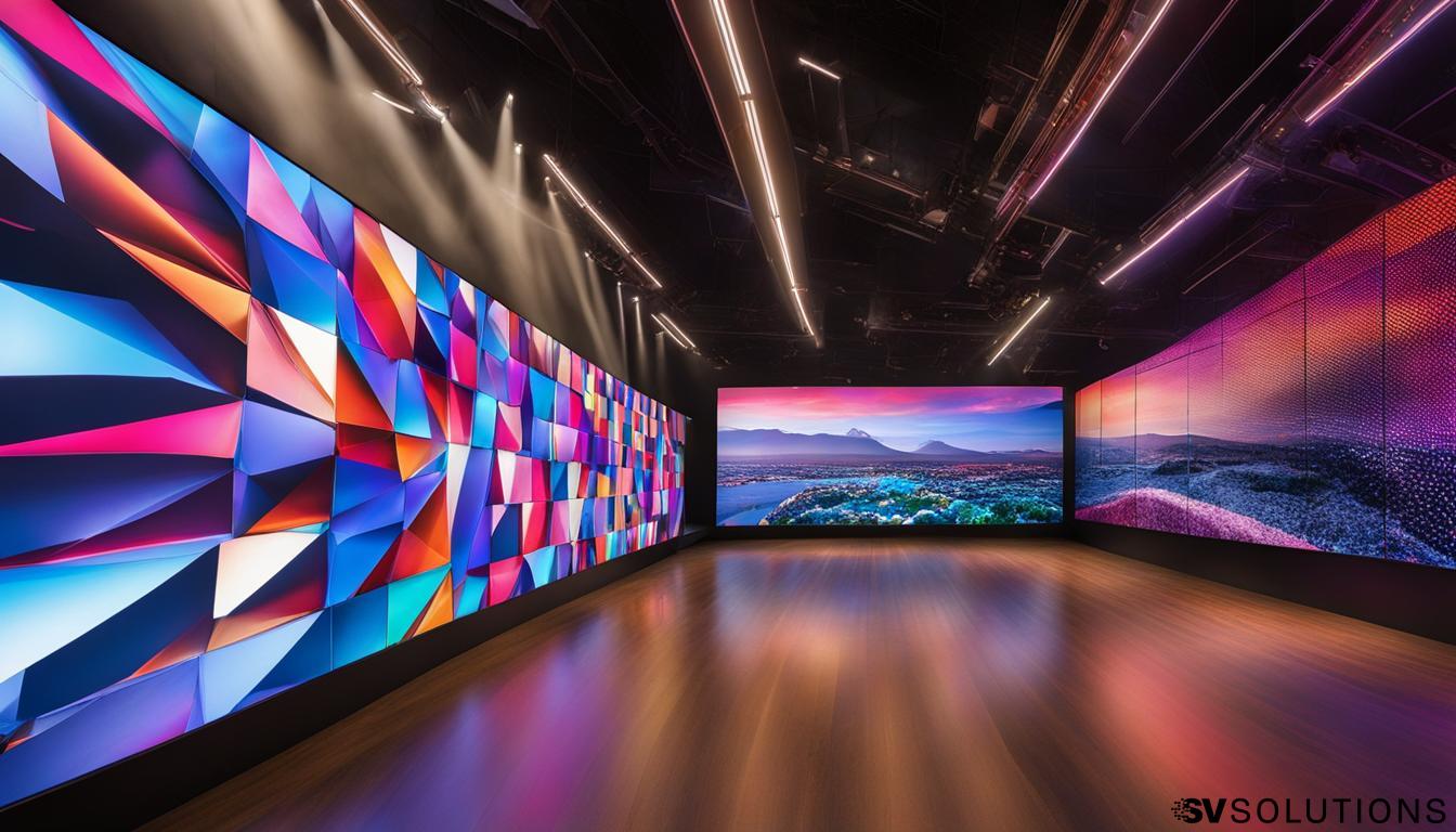 Best LED Video Wall in Woodbridge