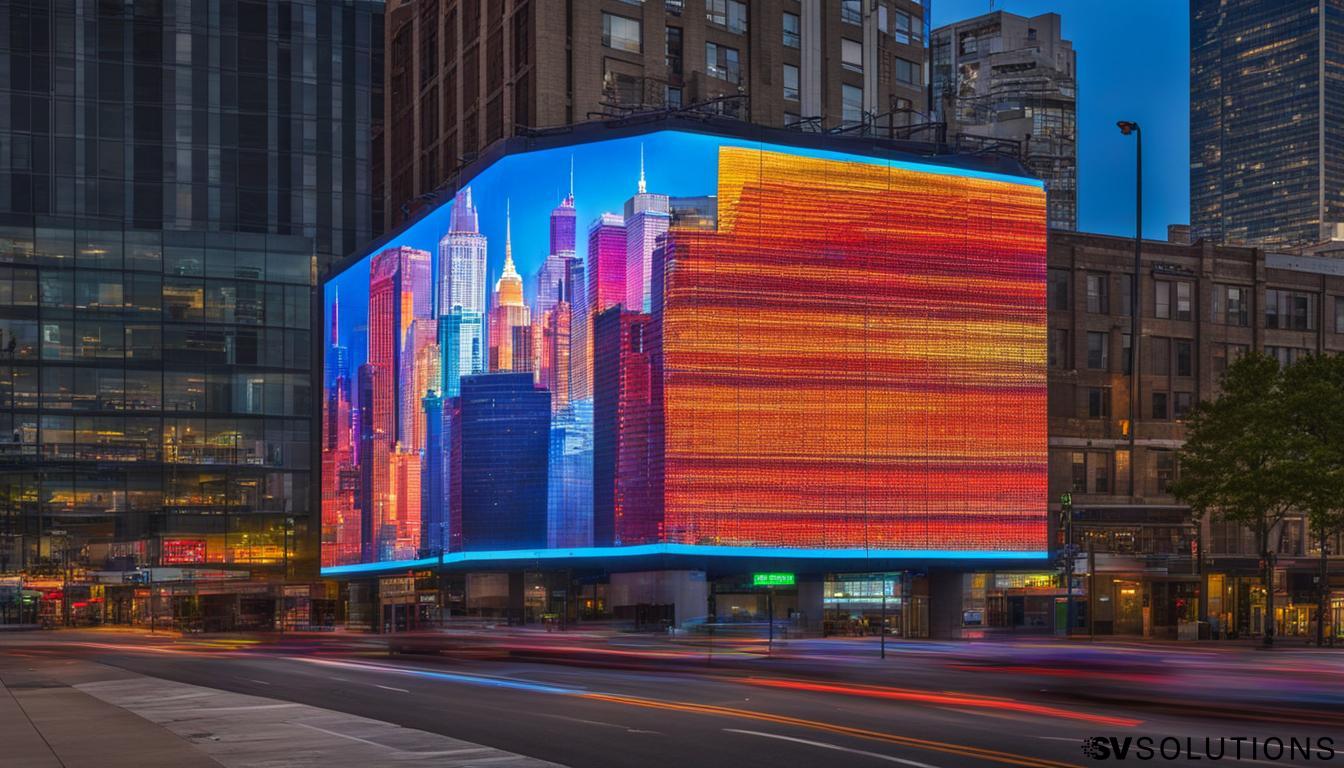 Discover the Best LED Screen Installation in Berwyn with Sound & Video Solutions
