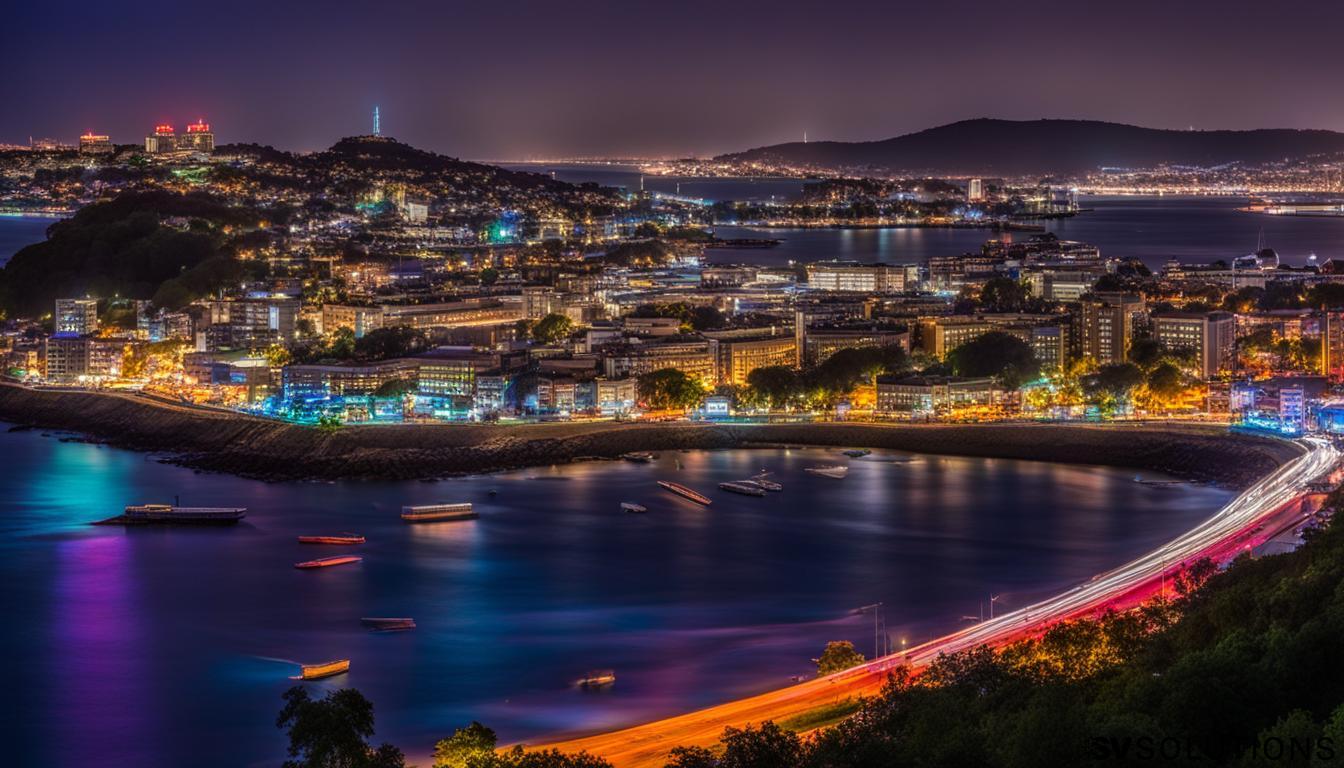 Big LED Screen Solutions for Clifton Events