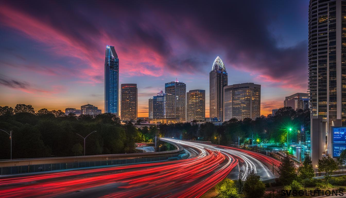 Big LED Screen in Dunwoody: Captivating Audiences with Unmatched Clarity and Impact