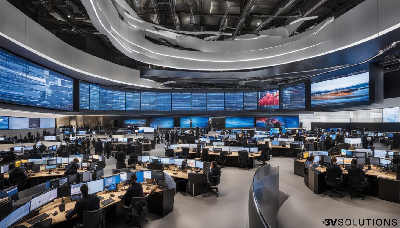 Big LED Screen in Enterprise: How it can Boost Your Business Communication