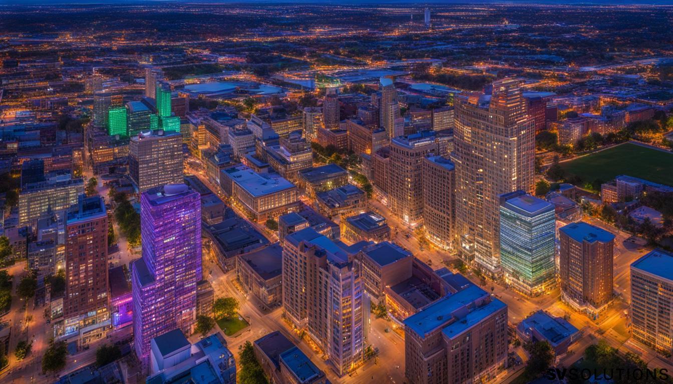 Discover the Vibrant World of Big LED Screens in Evanston with Our Top-Notch LED Screen Services