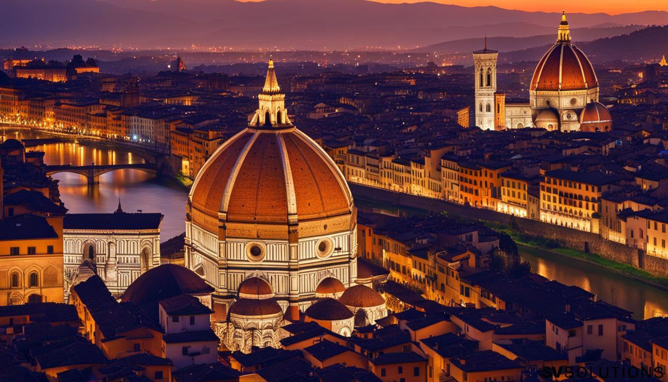 Big LED Screen in Florence