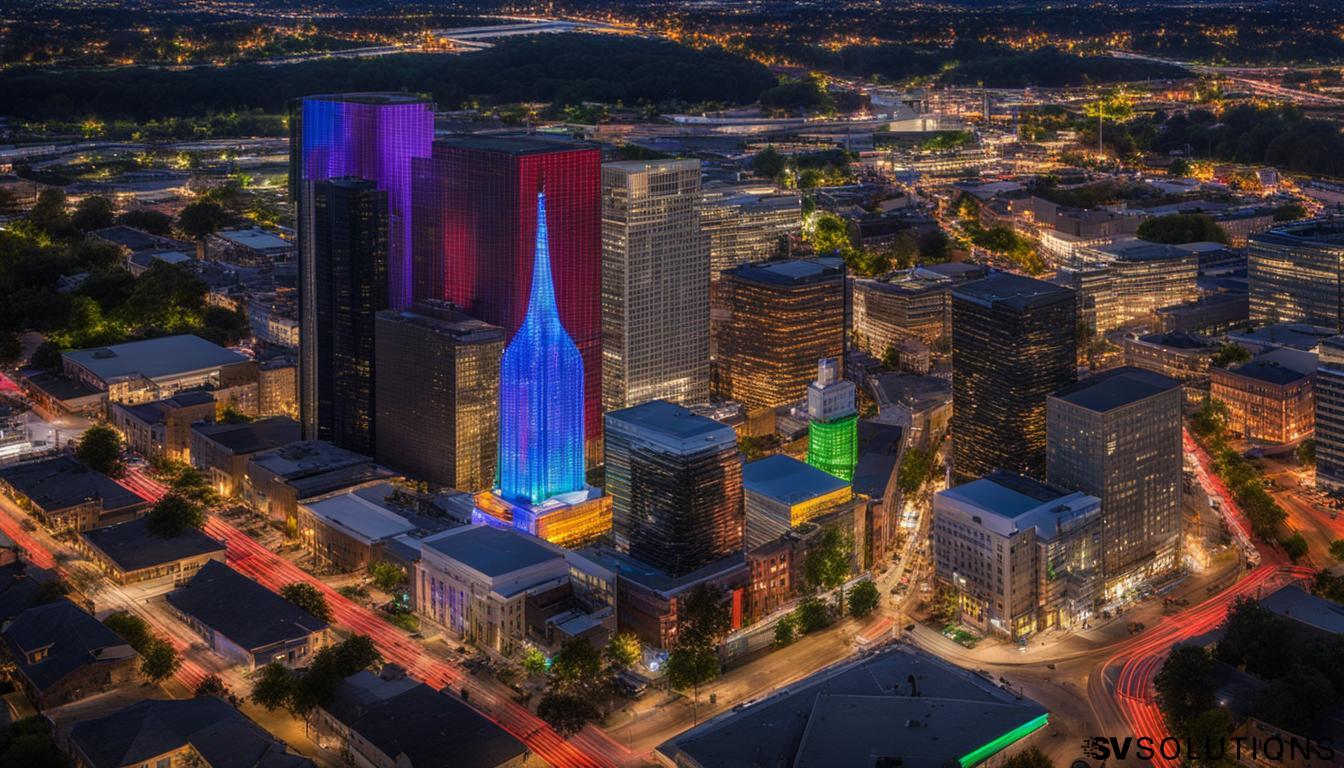 Big LED Screen in Fredericksburg: Experience the Best with Sound & Video Solutions