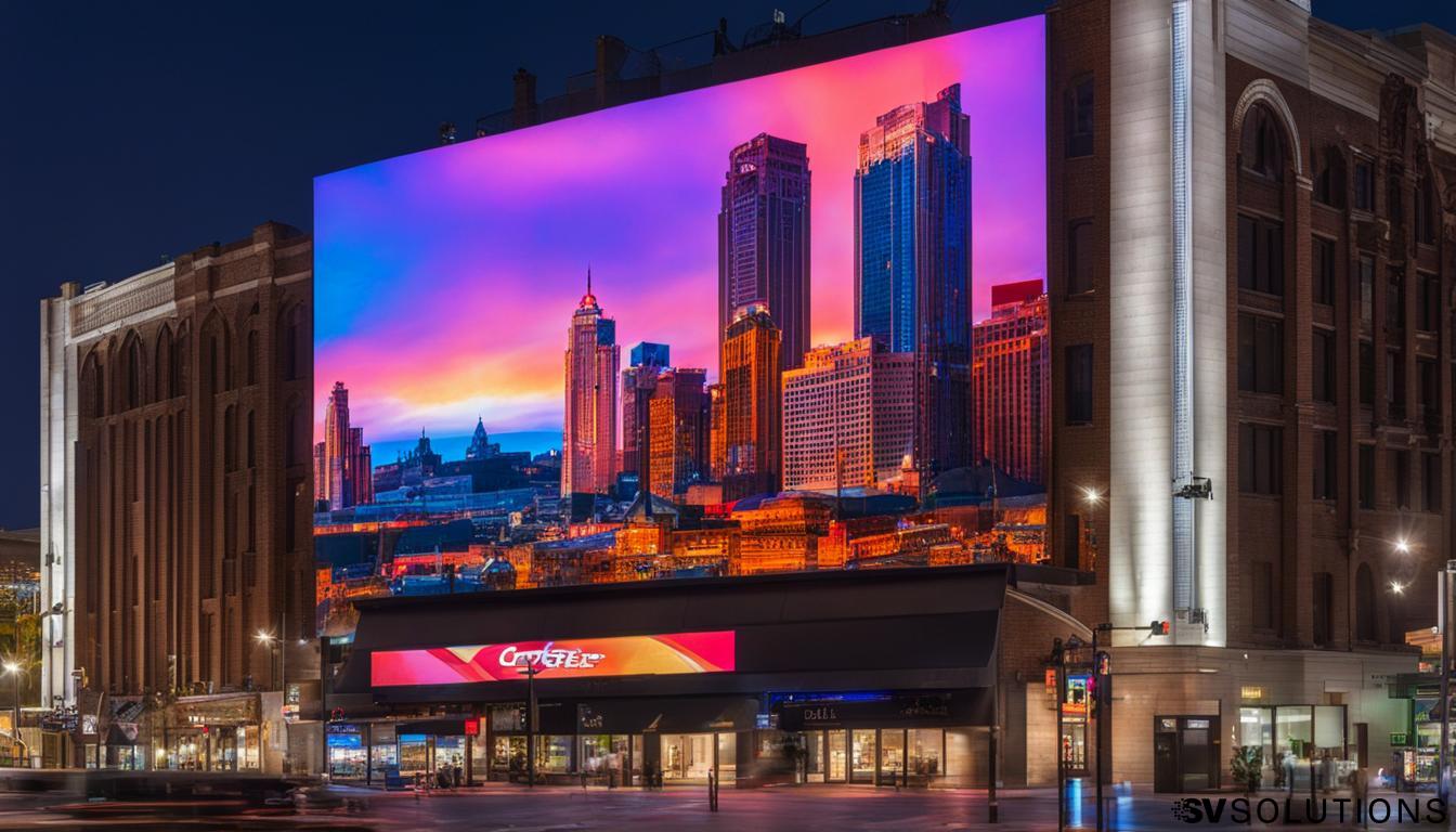 Big LED Screen in Joliet: Captivate Your Audience with Stunning Visuals