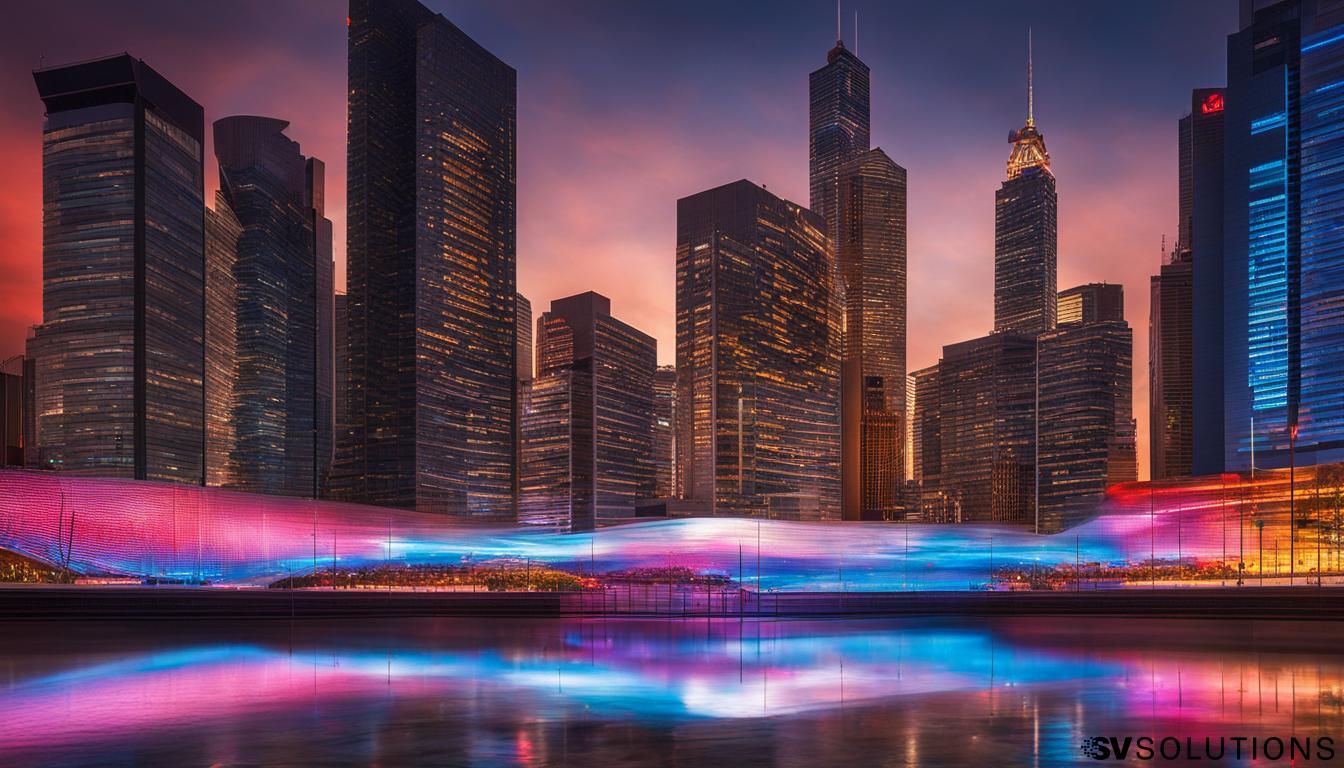 Big LED Screen in Loveland