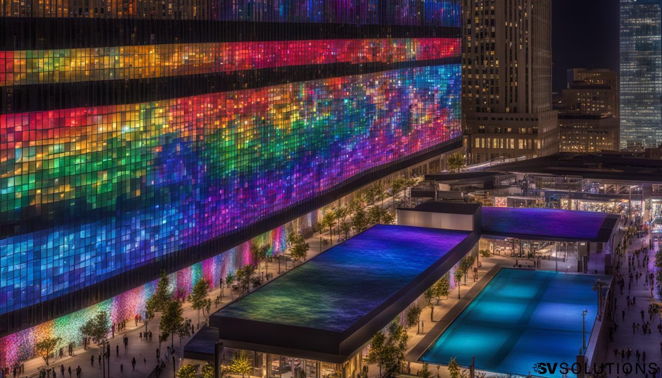 Big LED Screen in Montgomery