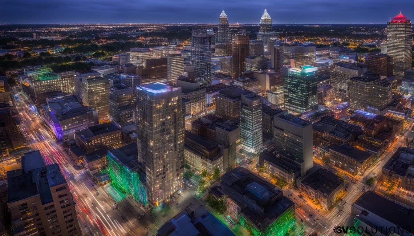 Big LED Screen in Raleigh: Benefits, Installation, and Services