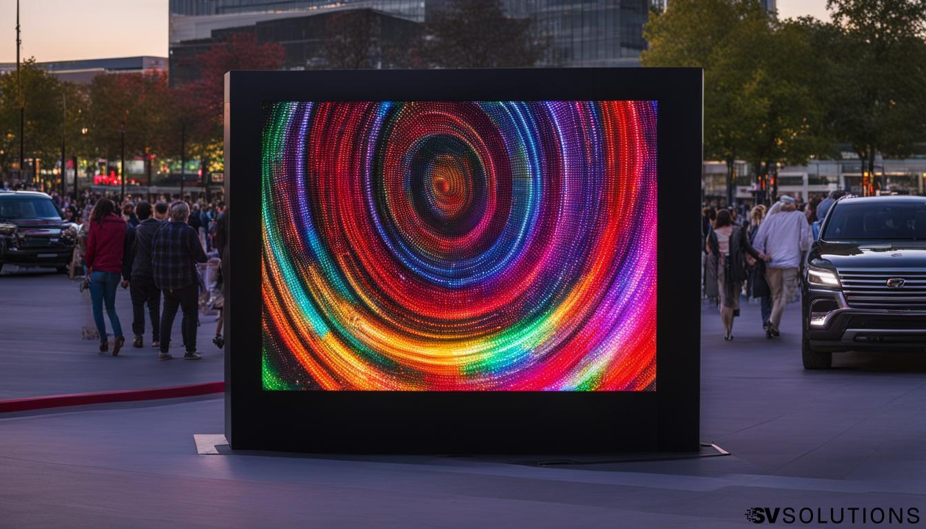 Find the Perfect Big LED Screen in Rogers with Sound & Video Solutions