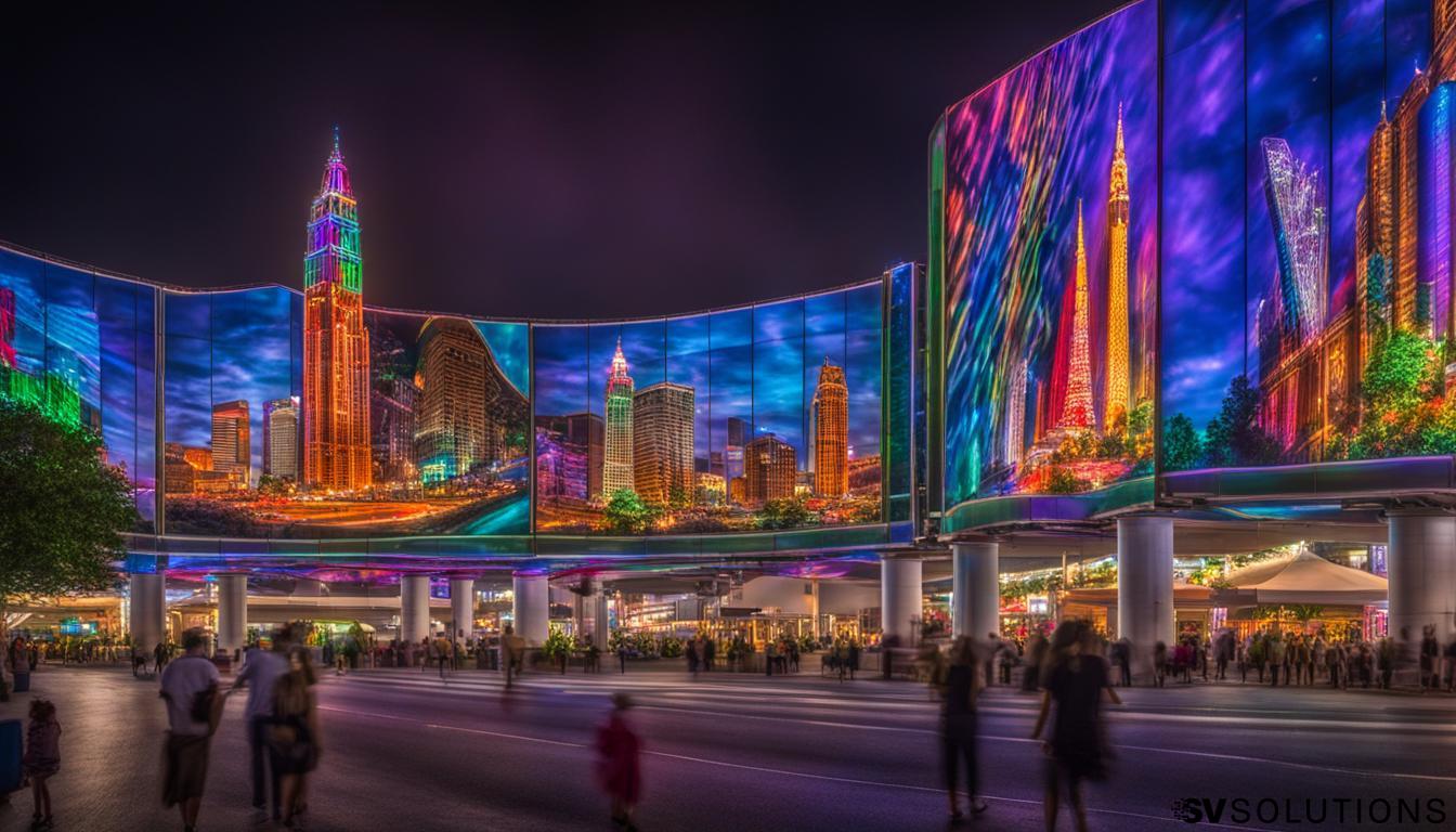 Big LED Screen in Valdosta: Sound & Video Solutions, Your Trusted LED Screen Supplier