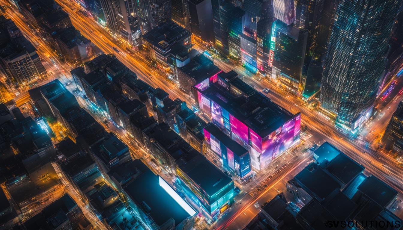 Big LED Screen in Waltham: Elevate Your Viewing with Sound & Video Solutions