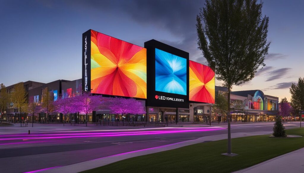 Broomfield LED screen Broomfield LED screen