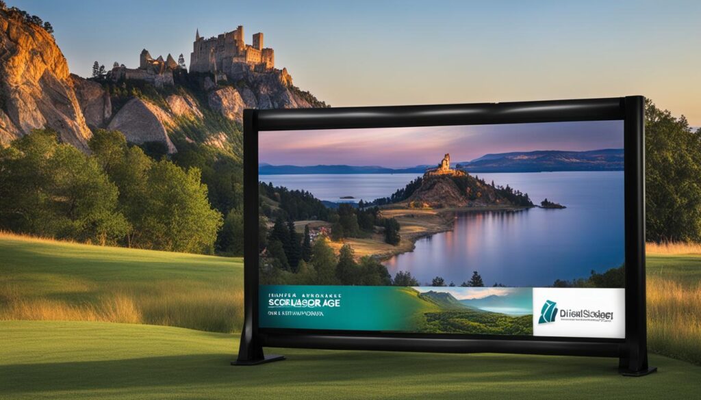 Castle Rock digital signage solutions Castle Rock digital signage solutions