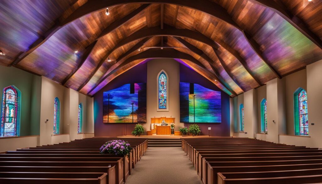 Church Digital Signage Solutions Church Digital Signage Solutions
