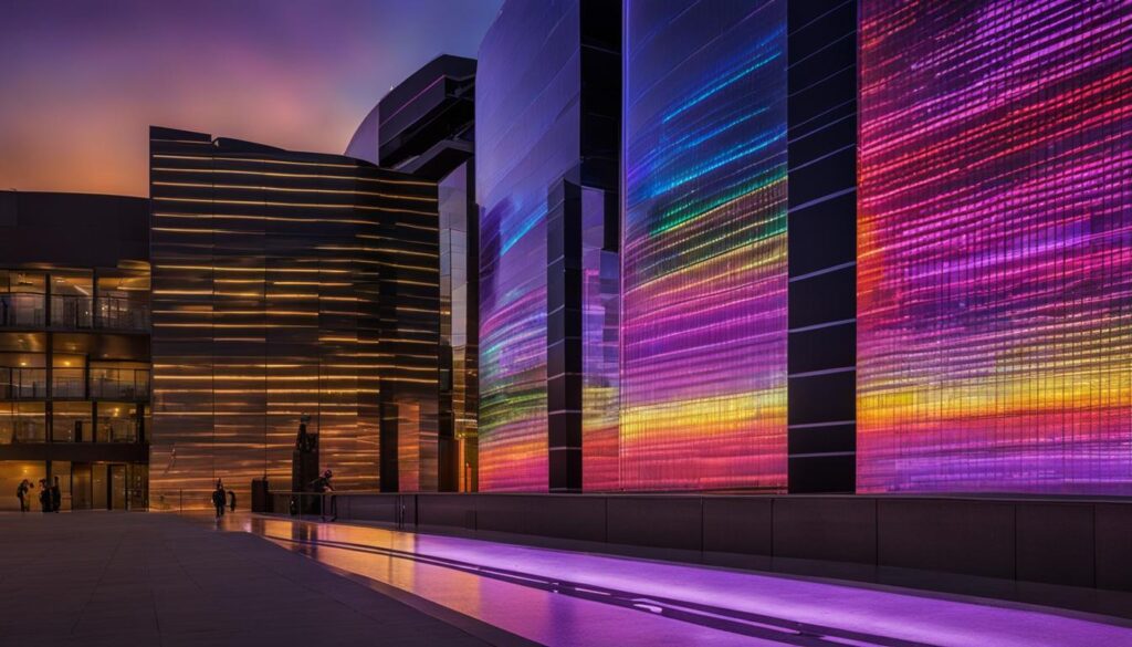 Customized LED wall solutions in Middletown