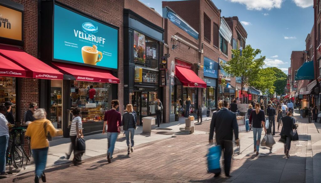 Digital Displays in Waltham Digital Displays in Waltham