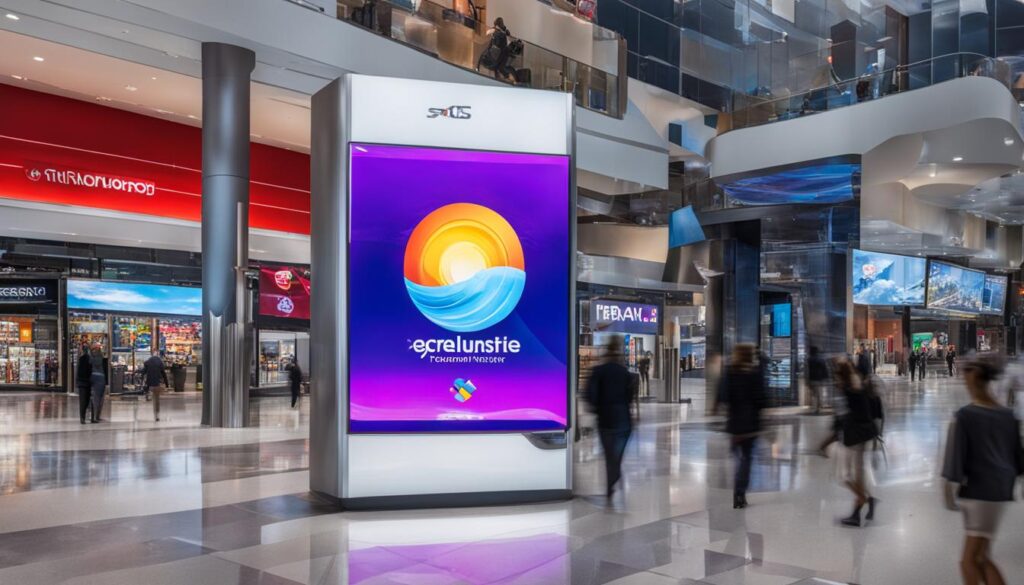 Digital Signage Companies North Carolina