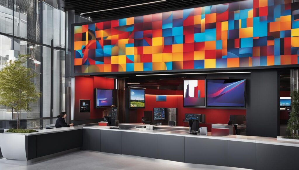 Digital Signage Company in Wilson Digital Signage Company in Wilson