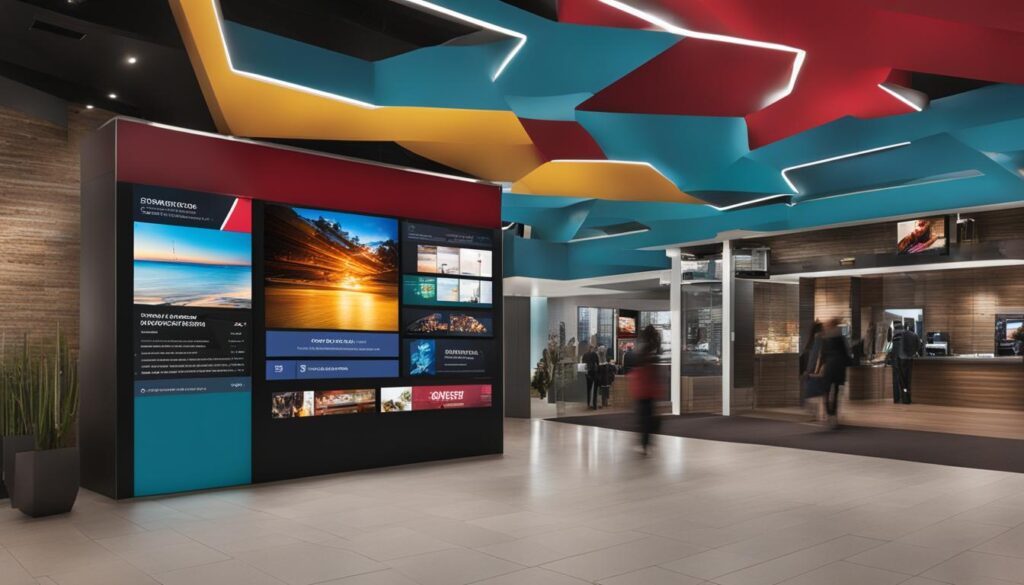 Digital Signage Solutions Digital Signage Solutions