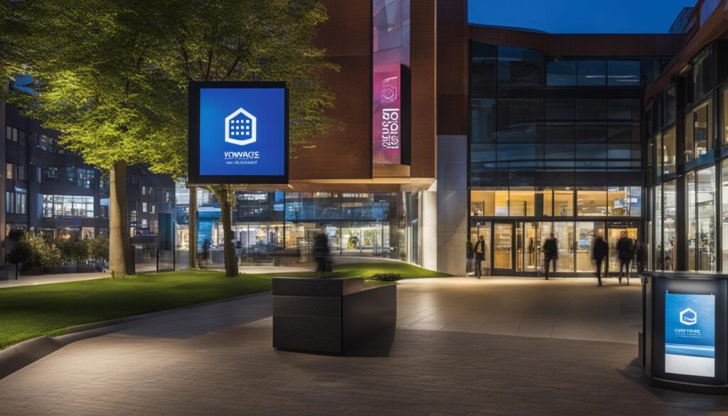 Digital Signage Solutions