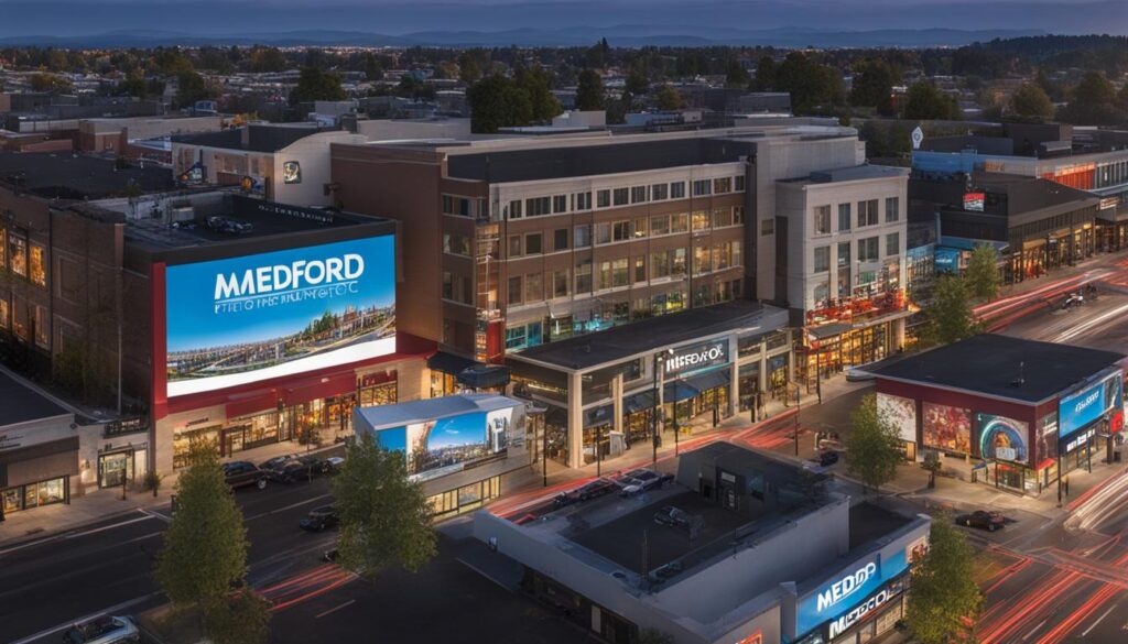 Digital Signage Solutions Medford