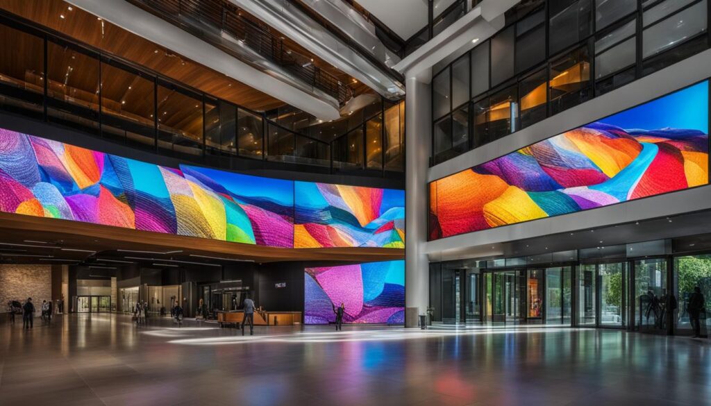 Digital Signage Solutions Parker Digital Signage Solutions Parker