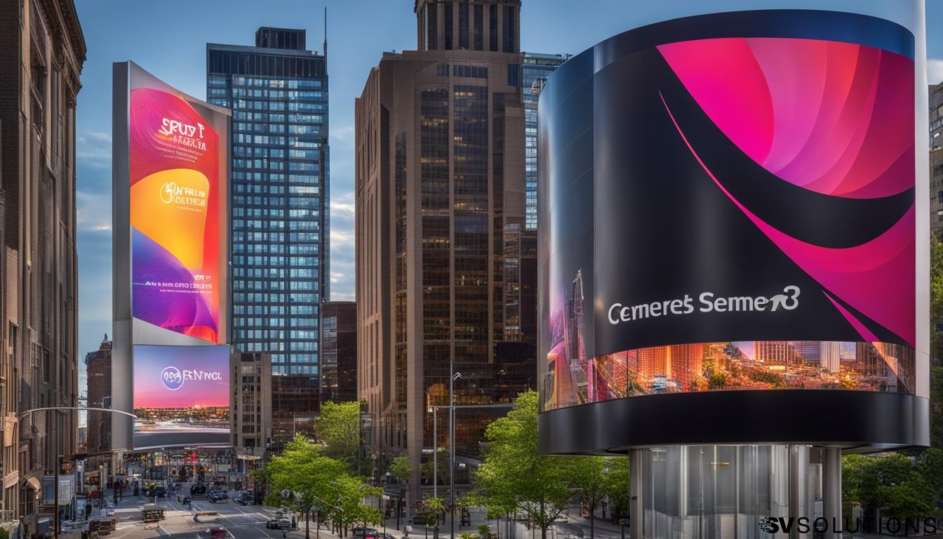 Digital Signage in Albany