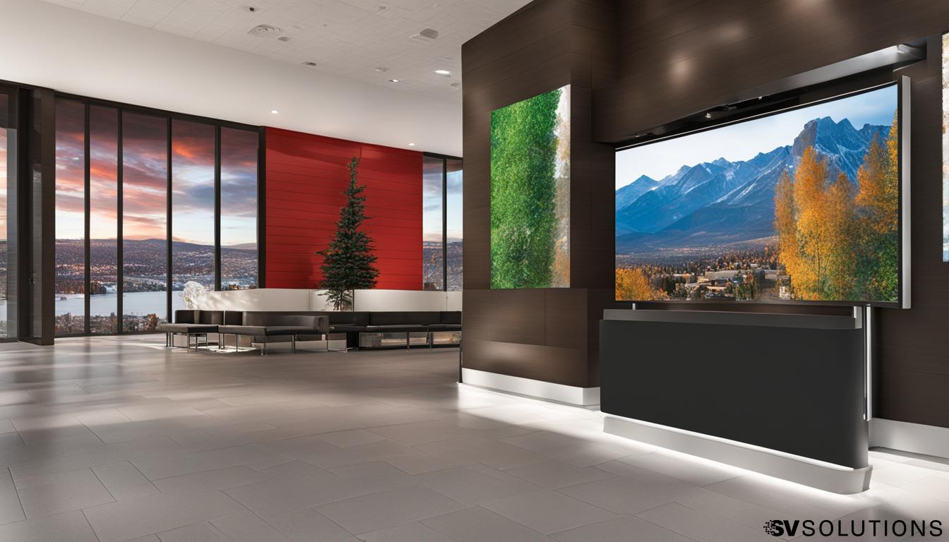 Digital Signage in Arvada