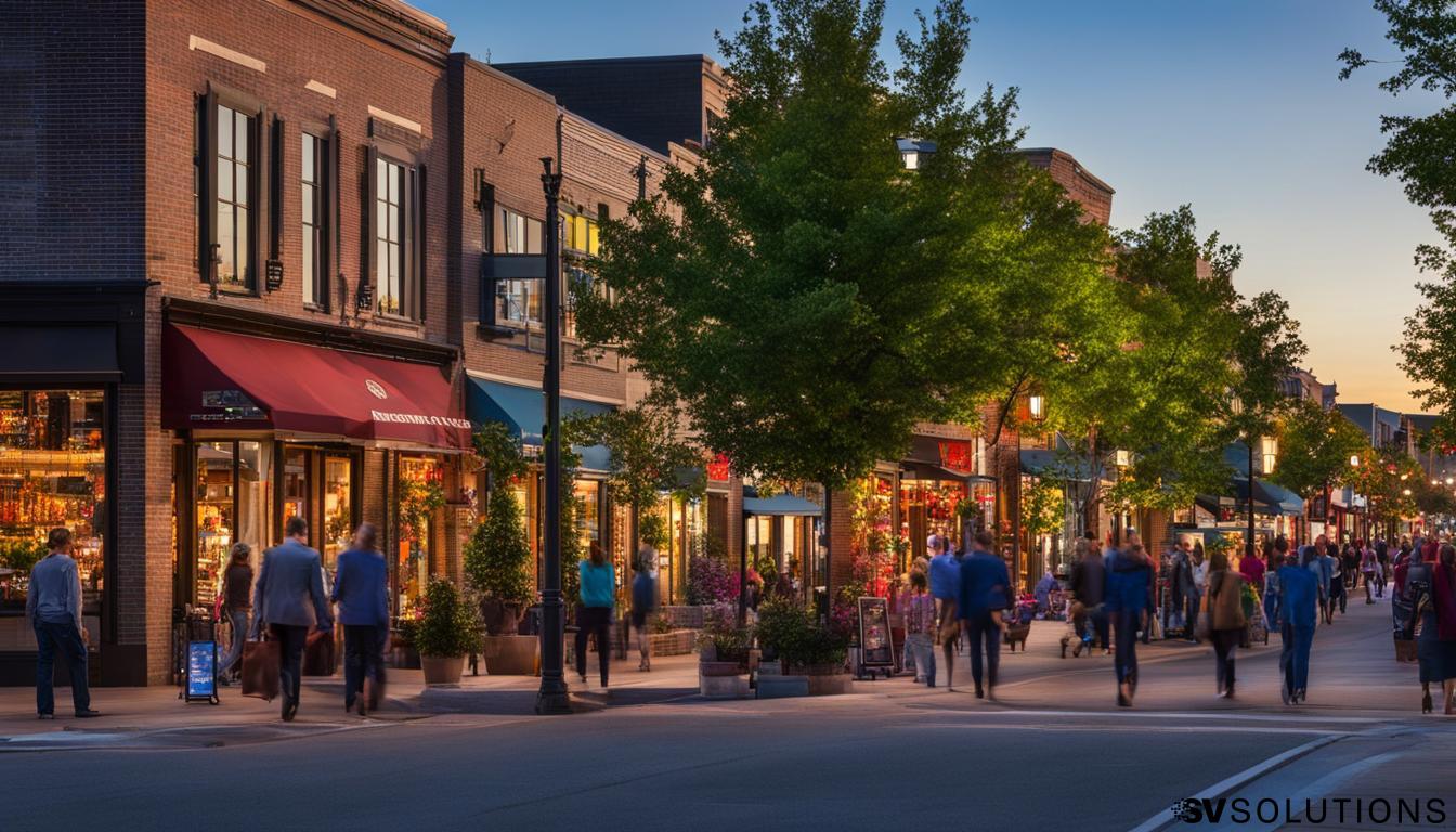 Digital Signage in Bentonville: Elevate Your Business with Innovative Technology