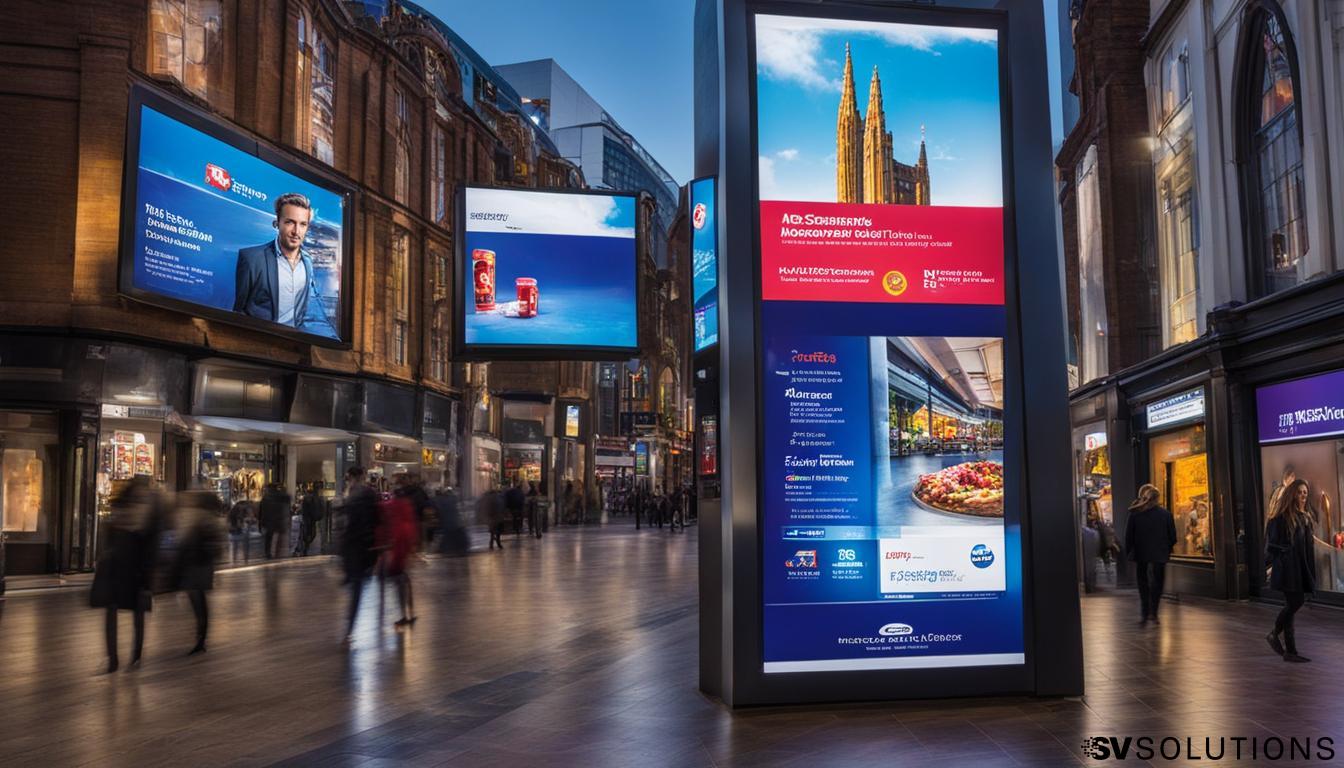 Digital Signage in Birmingham