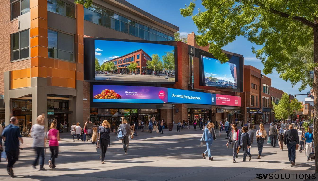 Digital Signage in Broomfield