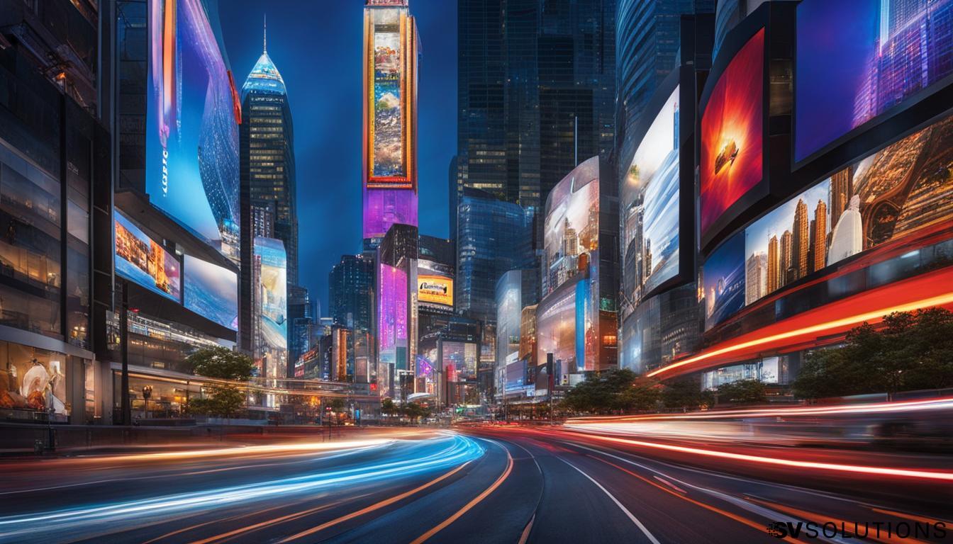 Digital Signage in Centennial