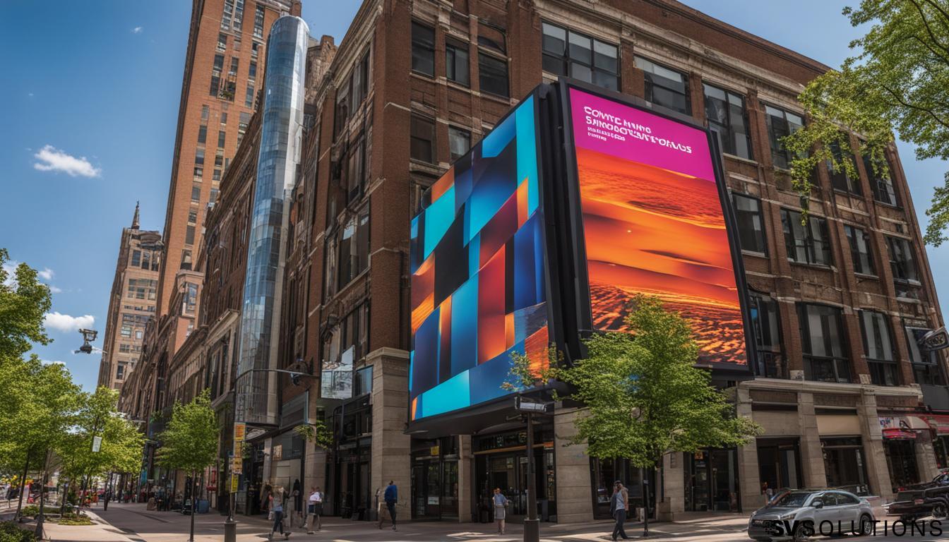 Digital Signage in Champaign