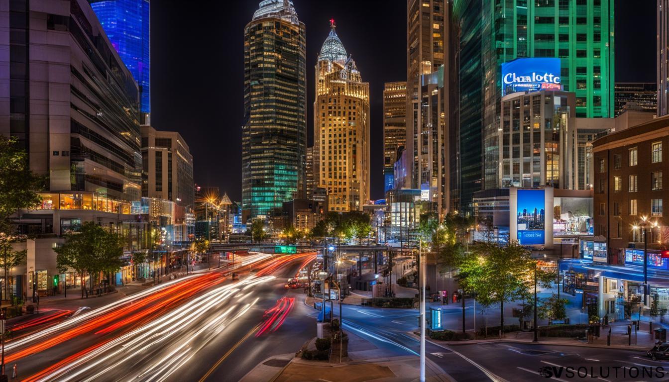 Digital Signage in Charlotte