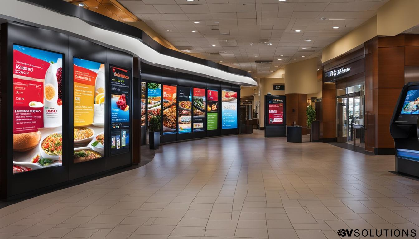Digital Signage in Cherry Hill: Revolutionize Your Business