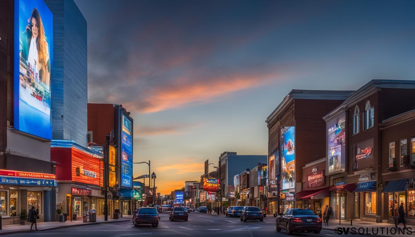 Digital Signage in Chesapeake