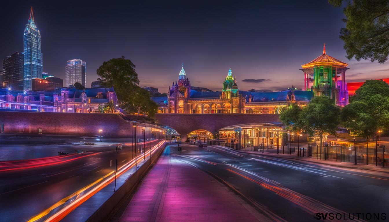 Digital Signage in Clifton