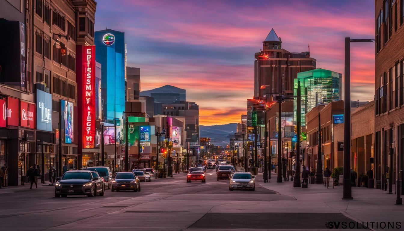 Digital Signage in Commerce City with Sound & Video Solutions