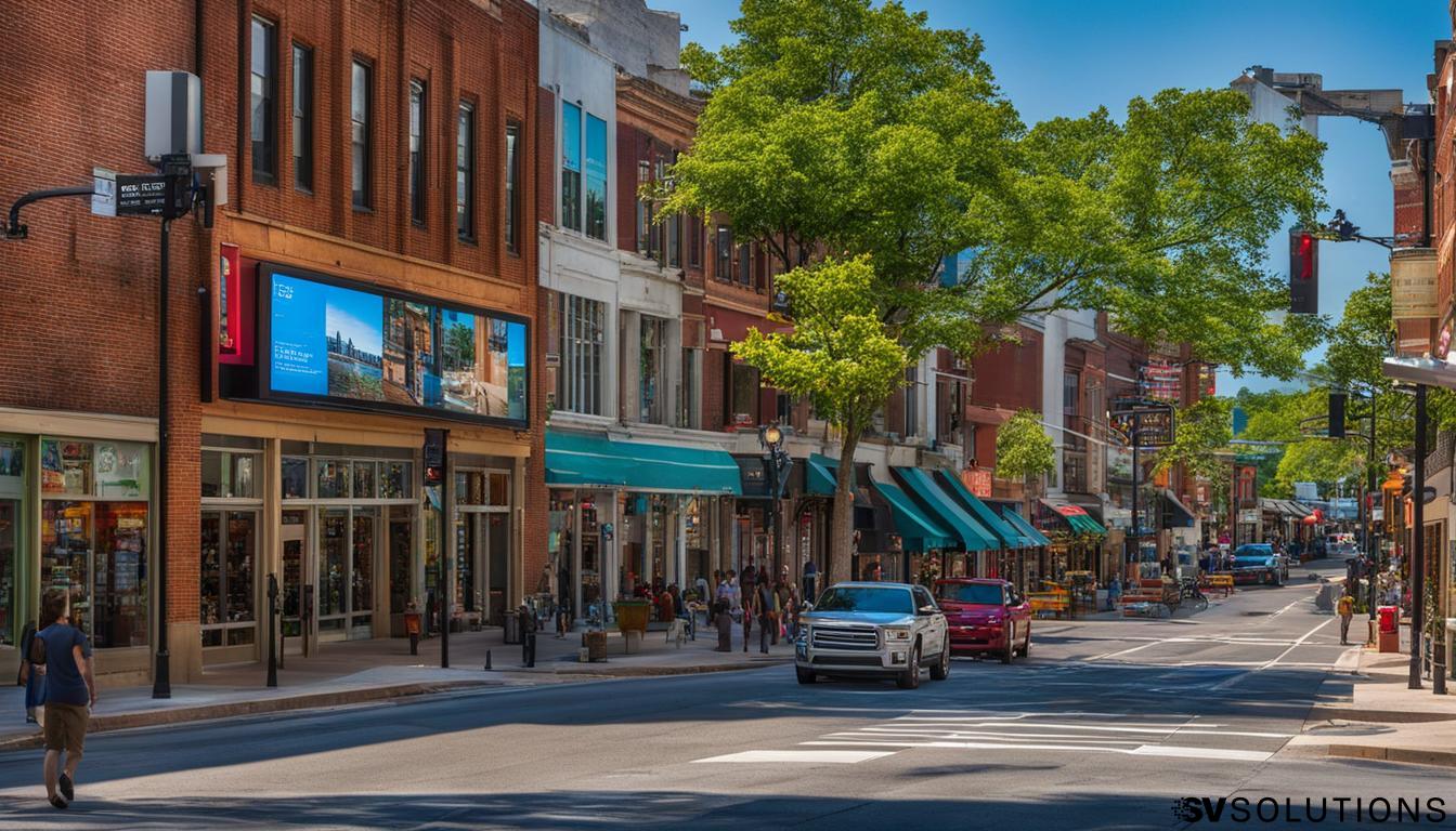 Digital Signage in Decatur